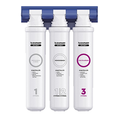 Фильтры очистки воды